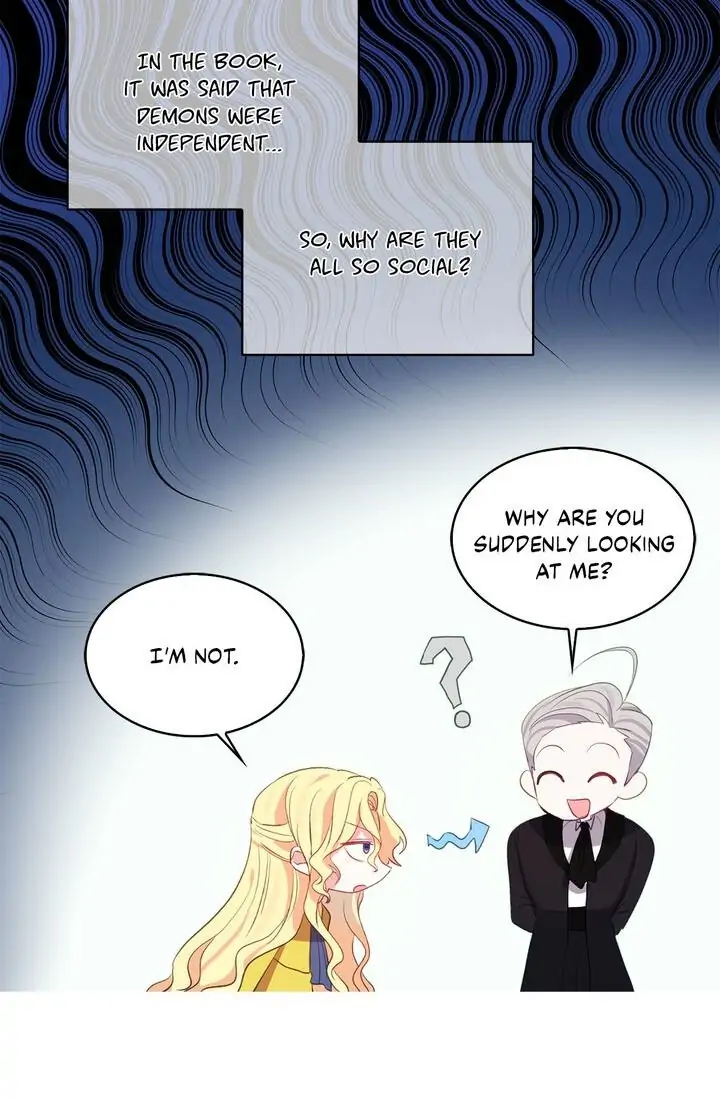 I’m the Ex-Girlfriend of a Soldier chapter 87 - page 11